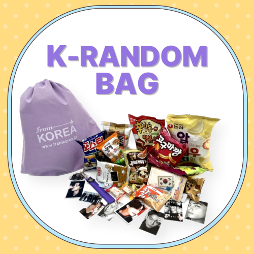 K-RANDOM BAG [Free Shipping!]
