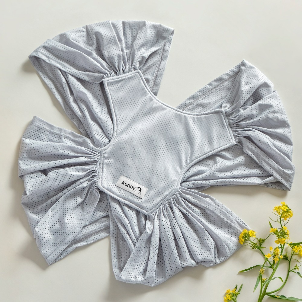 Konny Baby Carrier Original AirMesh (Summer)