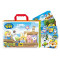 Pororo Puzzle Bag1 (4 Puzzles)