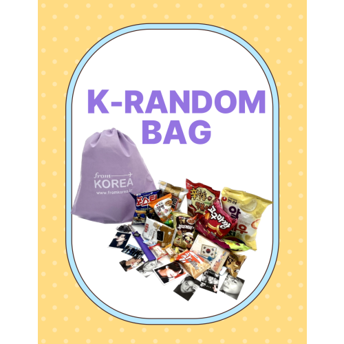 K-RANDOM BAG [Free Shipping!]