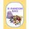 K-RANDOM BAG [Free Shipping!]