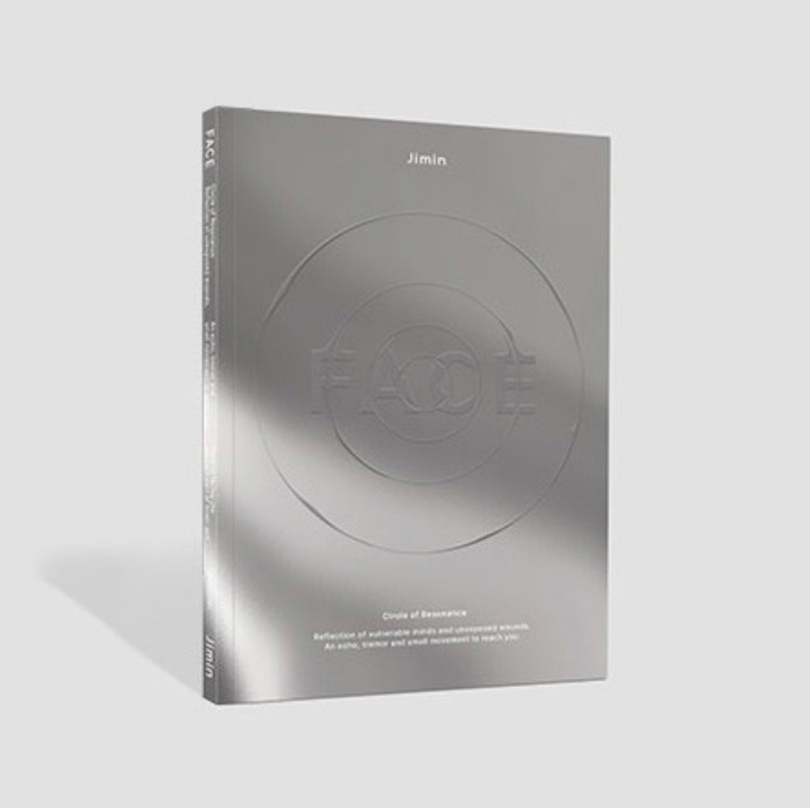 지민 (BTS) Face 솔로 앨범